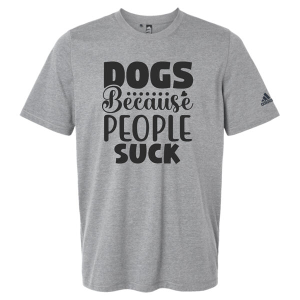 Adidas ® - Men's Blended T-Shirt Thumbnail