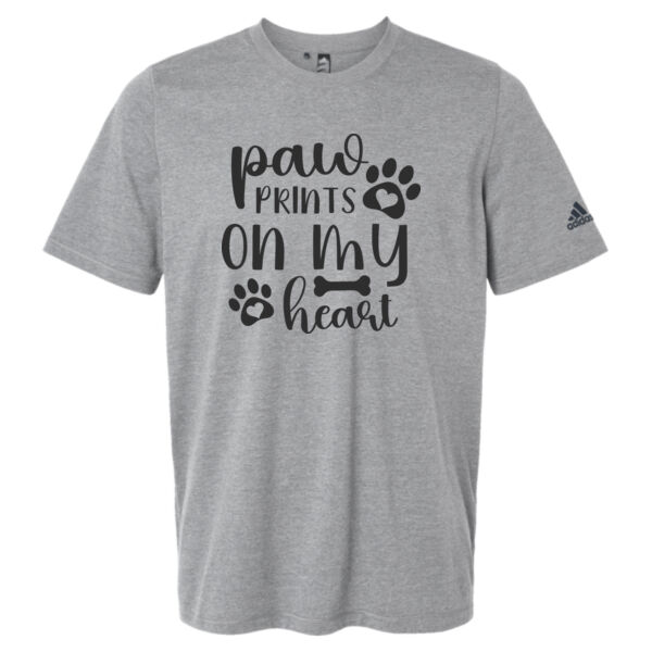Adidas ® - Men's Blended T-Shirt Thumbnail