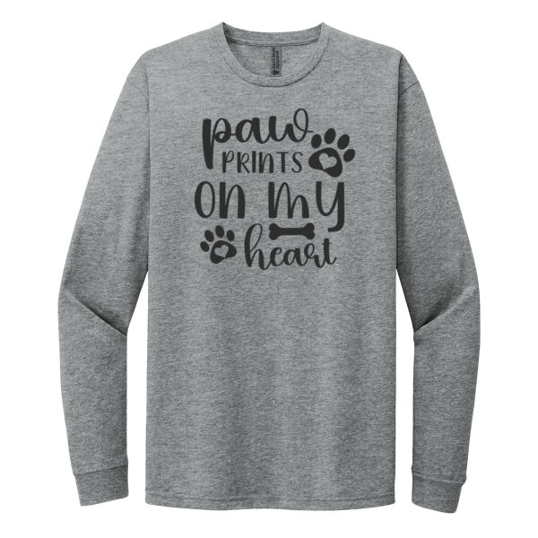 Next Level ® - Adult CVC Long Sleeve Tee Thumbnail