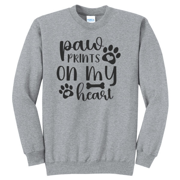 Port & Co ® - Core Fleece Crewneck Sweatshirt Thumbnail