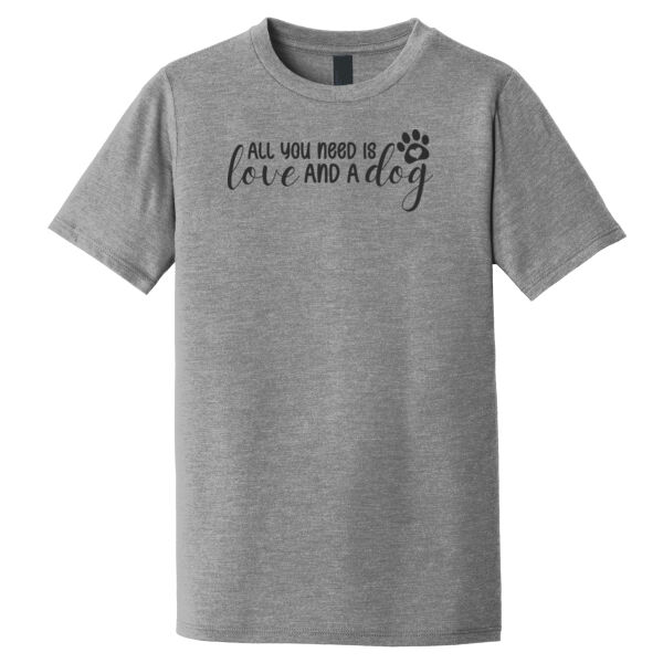 District ® - Youth Perfect Tri ® Tee Thumbnail