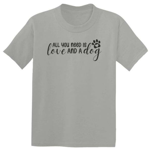 Sport-Tek ® - Youth PosiCharge ® Competitor Tee Thumbnail