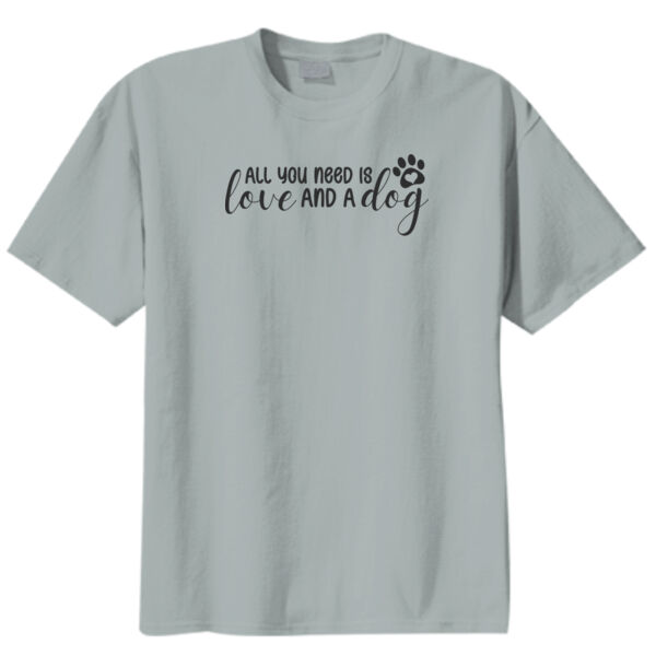 Port & Co ® - 50/50 Youth Core Blend Tee Thumbnail