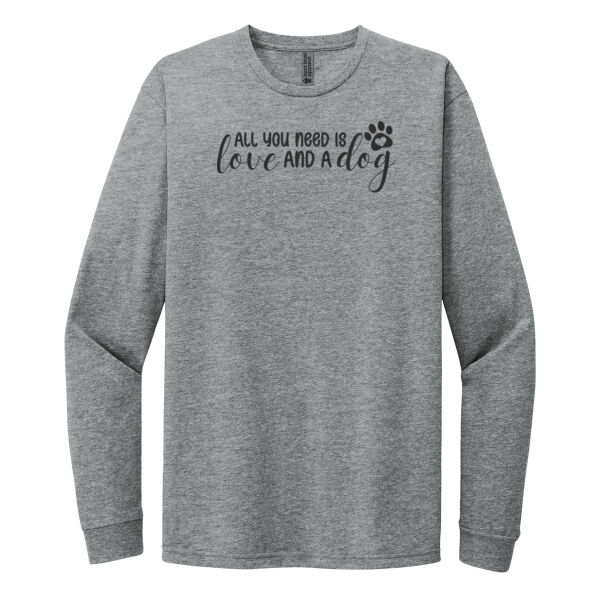 Next Level ® - Adult CVC Long Sleeve Tee Thumbnail