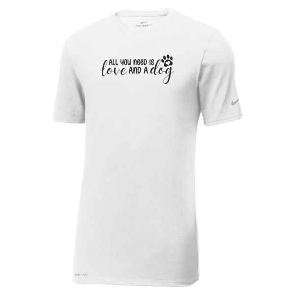 Nike ® - Dri FIT Cotton/Poly Tee Thumbnail