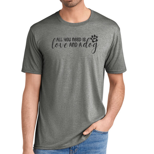 District ® - Perfect Tri ® Tee Thumbnail