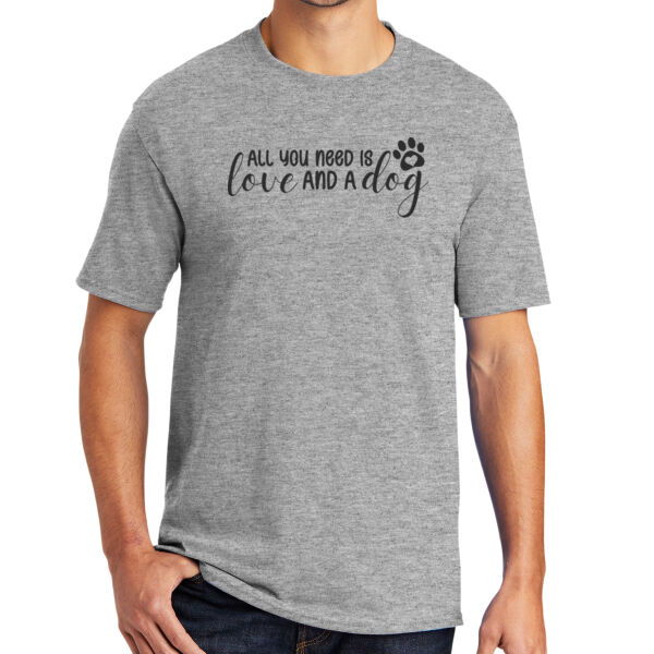 Port & Co ® - 50/50 Core Blend Tee Thumbnail
