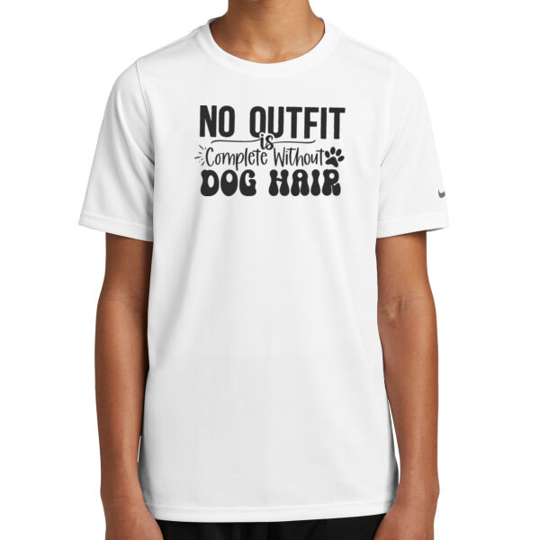 Nike ® - Youth Swoosh Sleeve rLegend Tee Thumbnail