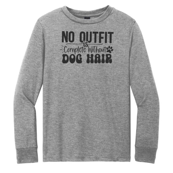 District ® - Youth Perfect Tri ® Long Sleeve Tee Thumbnail