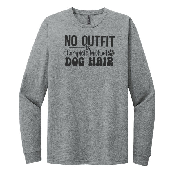 Next Level ® - Adult CVC Long Sleeve Tee Thumbnail