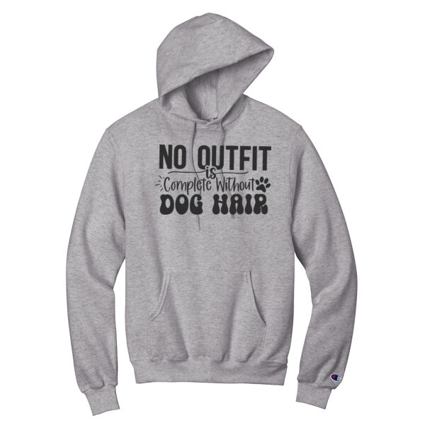 Champion ® - Powerblend ® Pullover Hoodie Thumbnail