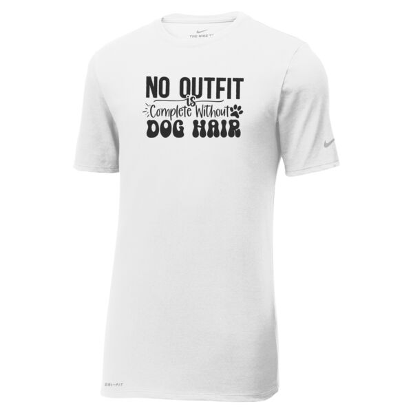 Nike ® - Dri FIT Cotton/Poly Tee Thumbnail