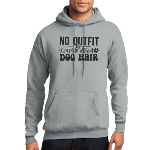 Port & Co ® - Core Fleece Pullover Hooded Sweatshirt Thumbnail