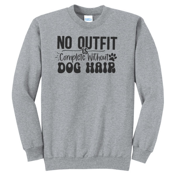 Port & Co ® - Core Fleece Crewneck Sweatshirt Thumbnail