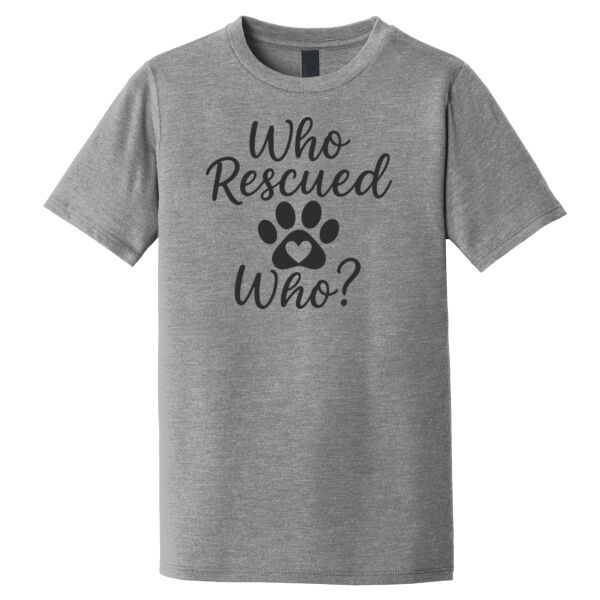 District ® - Youth Perfect Tri ® Tee Thumbnail