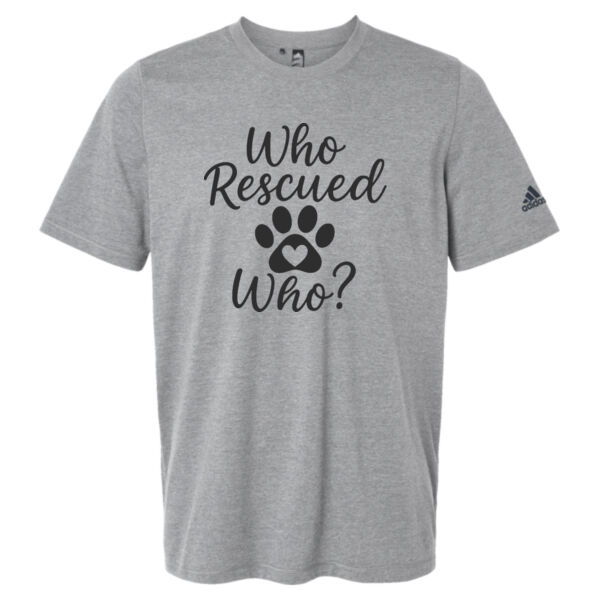 Adidas ® - Men's Blended T-Shirt Thumbnail