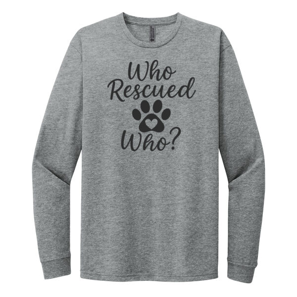 Next Level ® - Adult CVC Long Sleeve Tee Thumbnail