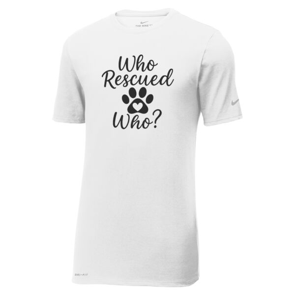 Nike ® - Dri FIT Cotton/Poly Tee Thumbnail