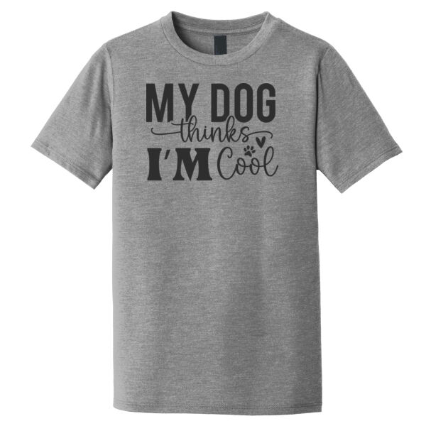 District ® - Youth Perfect Tri ® Tee Thumbnail