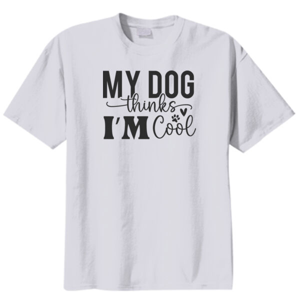 Port & Co ® - 50/50 Youth Core Blend Tee Thumbnail