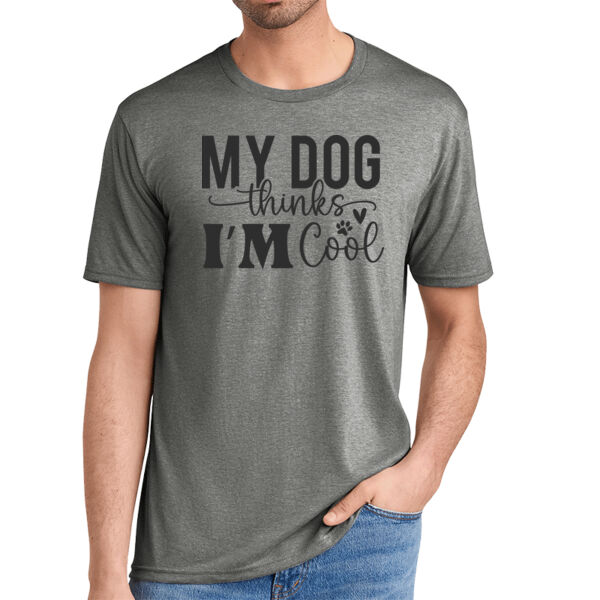 District ® - Perfect Tri ® Tee Thumbnail