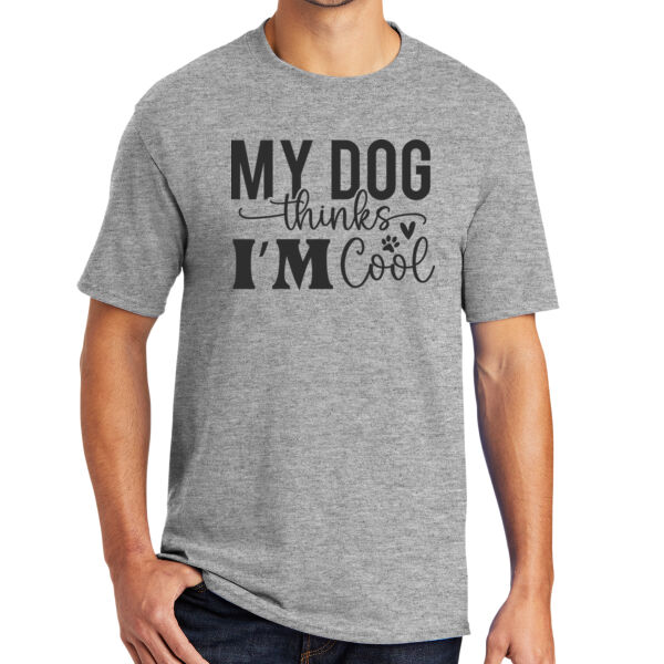 Port & Co ® - 50/50 Core Blend Tee Thumbnail