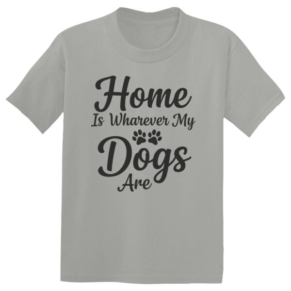 Sport-Tek ® - Youth PosiCharge ® Competitor Tee Thumbnail