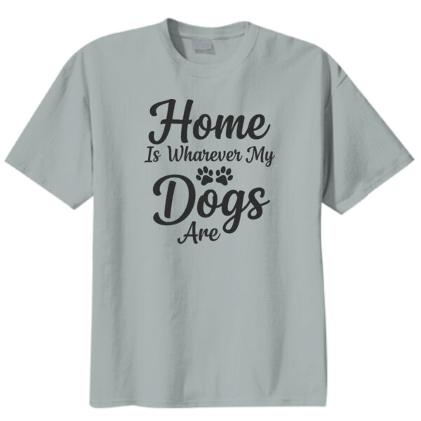 Port & Co ® - 50/50 Youth Core Blend Tee Thumbnail