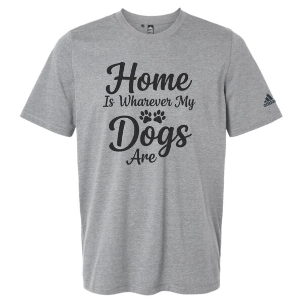 Adidas ® - Men's Blended T-Shirt Thumbnail