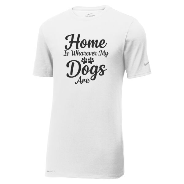 Nike ® - Dri FIT Cotton/Poly Tee Thumbnail