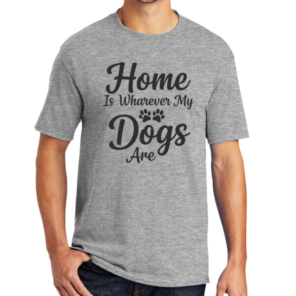 Port & Co ® - 50/50 Core Blend Tee Thumbnail