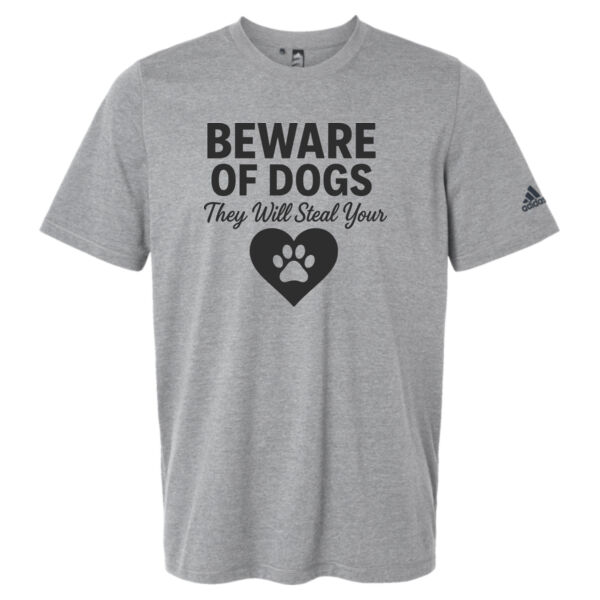 Adidas ® - Men's Blended T-Shirt Thumbnail