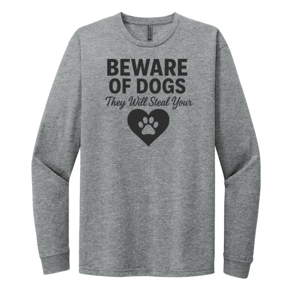 Next Level ® - Adult CVC Long Sleeve Tee Thumbnail