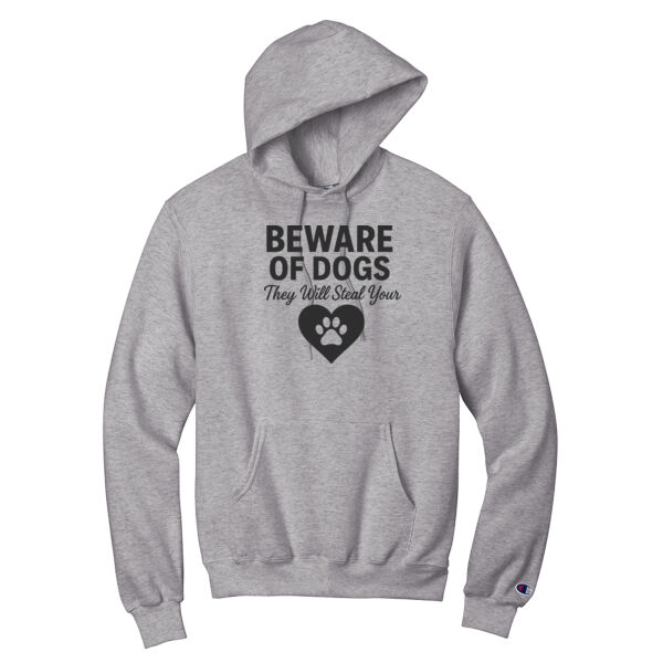 Champion ® - Powerblend ® Pullover Hoodie Thumbnail