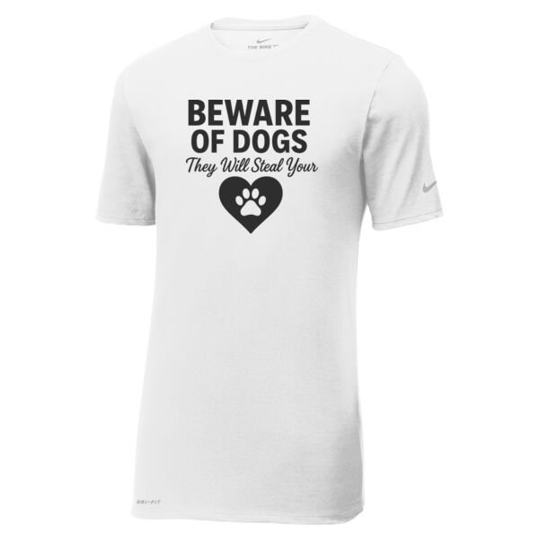 Nike ® - Dri FIT Cotton/Poly Tee Thumbnail