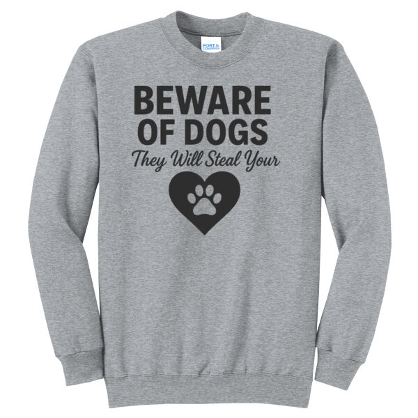 Port & Co ® - Core Fleece Crewneck Sweatshirt Thumbnail