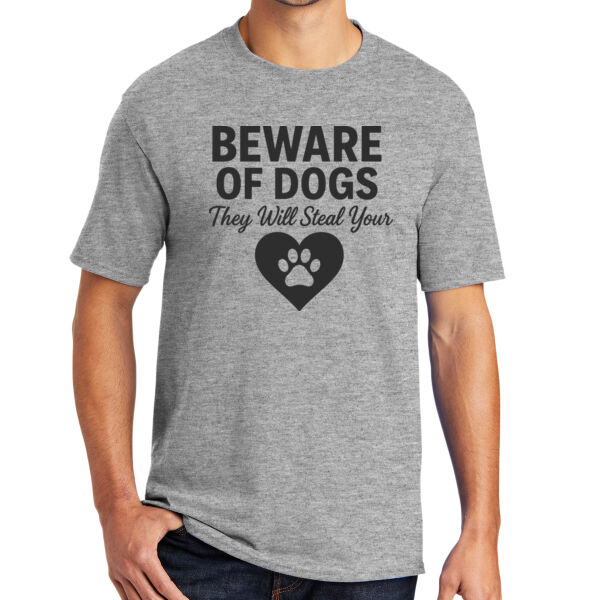 Port & Co ® - 50/50 Core Blend Tee Thumbnail