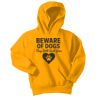 Youth Core Fleece Pullover Hooded Sweatshirt Thumbnail