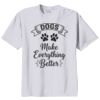 Youth Core Blend Tee Thumbnail