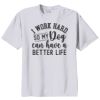 Youth Core Blend Tee Thumbnail