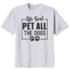 Youth Core Blend Tee Thumbnail