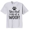 Youth Core Blend Tee Thumbnail