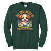 Core Fleece Crewneck Sweatshirt Thumbnail