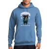 Core Fleece Pullover Hooded Sweatshirt Thumbnail