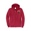 Core Fleece Full Zip Hooded Sweatshirt Thumbnail