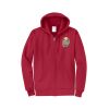 Core Fleece Full Zip Hooded Sweatshirt Thumbnail