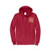 Core Fleece Full Zip Hooded Sweatshirt Thumbnail