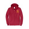 Core Fleece Full Zip Hooded Sweatshirt Thumbnail