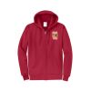 Core Fleece Full Zip Hooded Sweatshirt Thumbnail