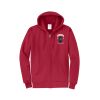 Core Fleece Full Zip Hooded Sweatshirt Thumbnail
